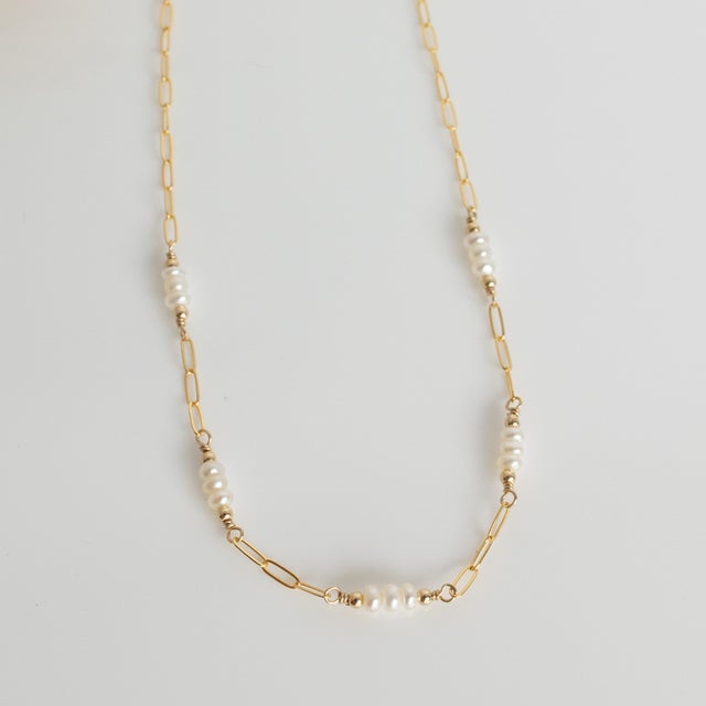 Necklaces | Teak and Taro