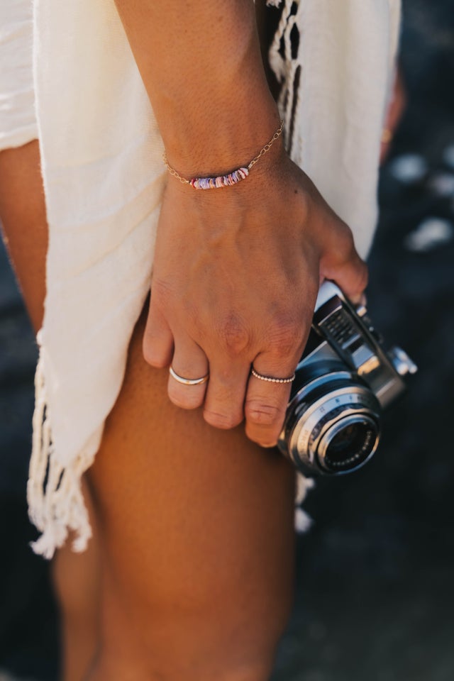 Bracelets | Teak and Taro