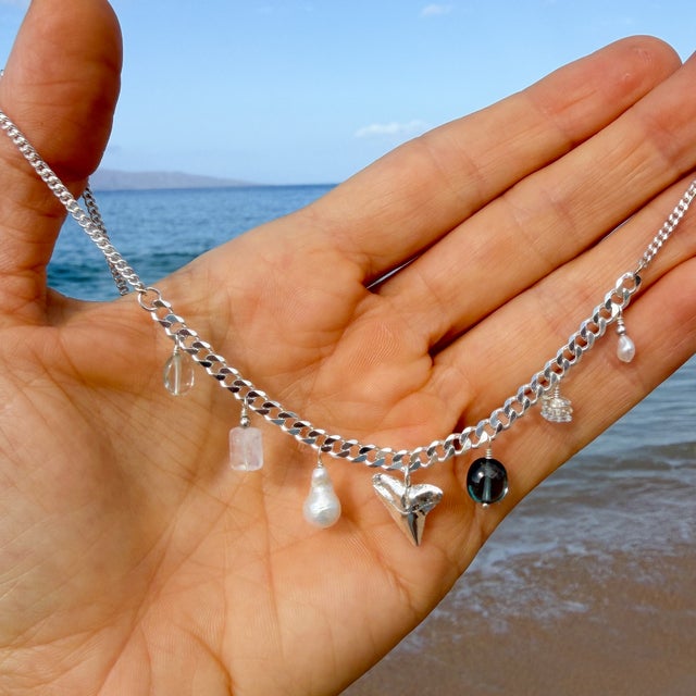 Necklaces | Teak and Taro