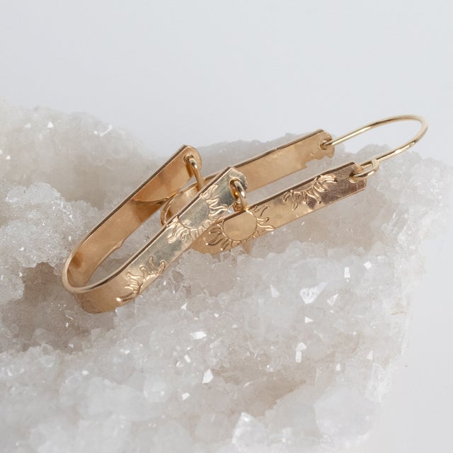 【TATIANA】PARTY RIBBON EARJACKET EARRING★送料・関税込★2色 Designer fashion, Seoul-fully created | W Concept