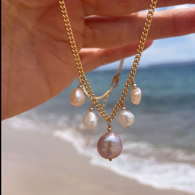 Necklaces | Teak and Taro